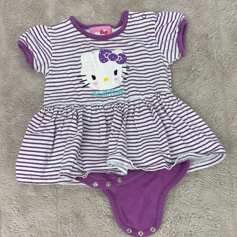 Hello Kitty Onsie